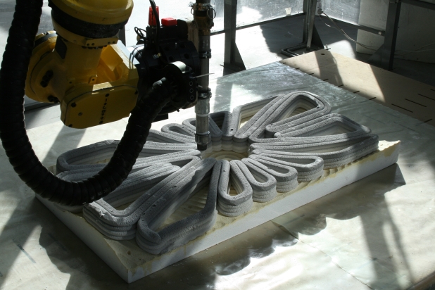 3D betonprint