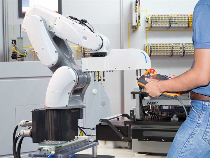  - CE-mrkning af industrielle kollaborative robotsystemer