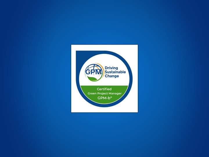 	91256 - Bredygtig projektledelse med Green Project Management certificering_topbillede