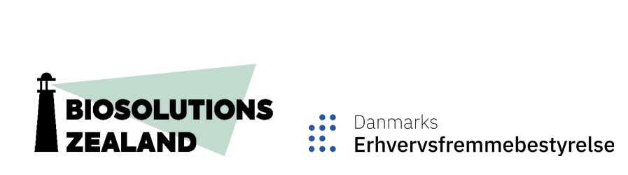 Logo - Biosolutions - DK Erhvervsfremmebestyrelse