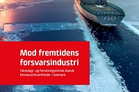 Forsidebillede Mod fremtidens forsvarsindustri